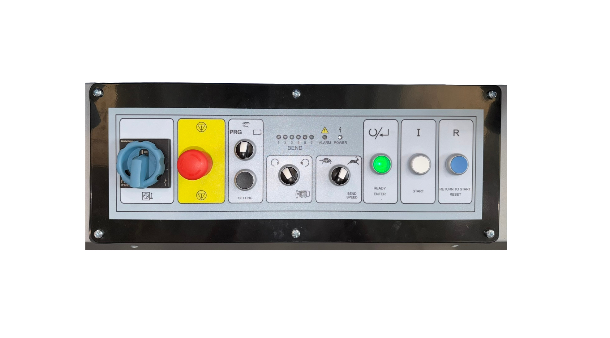Basic Angle Control TORO