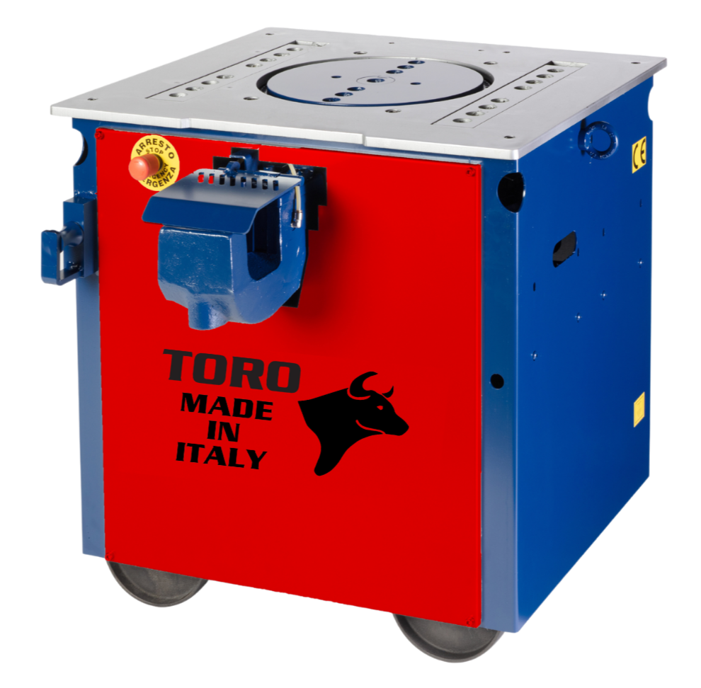 Combinate taglia e piega TORO