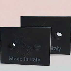 Due lame, quattro taglienti